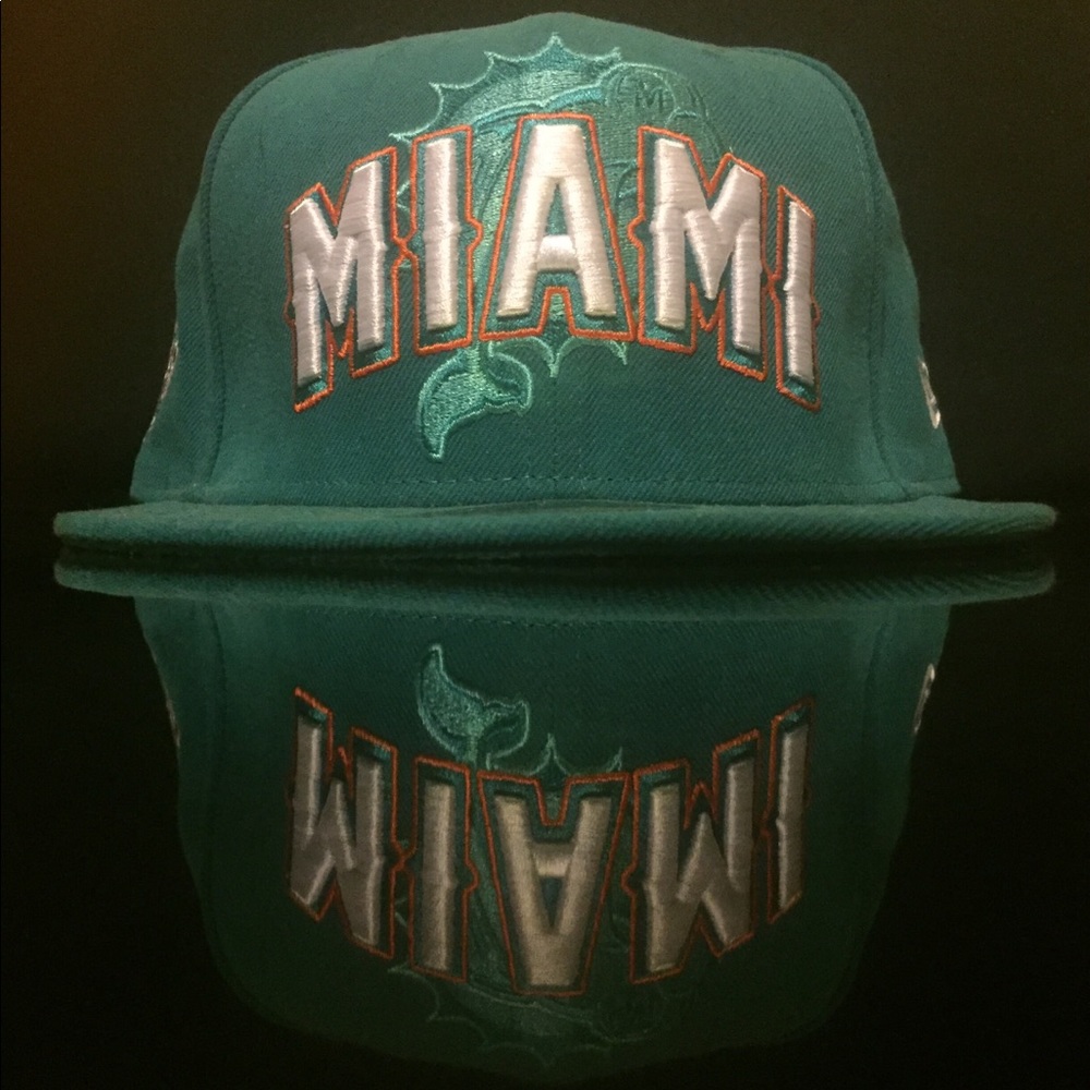 Miami Dolphin Fifty